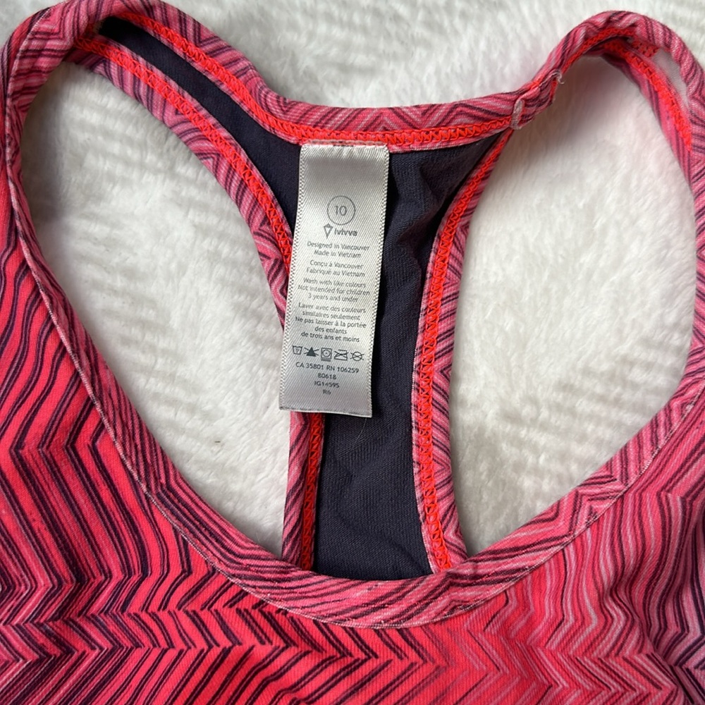 Ivivva Racerback Tank - Picture 3 of 3
